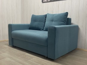 Диван Комфорт-7 БД 1200 ШП (ППУ) велюр Monaco 15 в Можге - mozhga.ok-mebel.com | фото 2