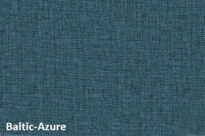 Диван-кровать Комфорт без подлокотников BALTIC AZURE (2 подушки) в Можге - mozhga.ok-mebel.com | фото 2