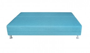 Диван-кровать Комфорт без подлокотников BALTIC AZURE (2 подушки) в Можге - mozhga.ok-mebel.com | фото 4
