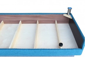 Диван-кровать Комфорт без подлокотников BALTIC AZURE (2 подушки) в Можге - mozhga.ok-mebel.com | фото 12