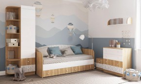 СКАНДИ ДКД2000.1 Кровать с ящиками в Можге - mozhga.ok-mebel.com | фото 3