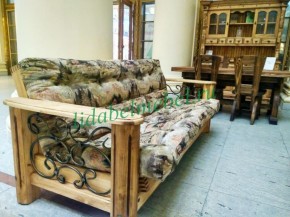 Диван-кровать "Викинг-02" + футон (Л.155.06.02+футон) в Можге - mozhga.ok-mebel.com | фото 2