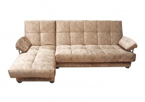 Диван Милана 6 ДУ хром (2 категория) в Можге - mozhga.ok-mebel.com | фото 2