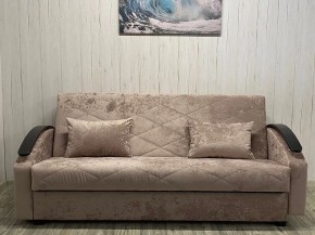 Диван Престиж-16 (НПБ+МДФ) велюр Candy 4 в Можге - mozhga.ok-mebel.com | фото 2