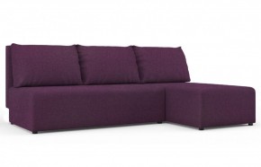 Диван угловой Алиса Bahama VIOLET без подлокотников в Можге - mozhga.ok-mebel.com | фото 2