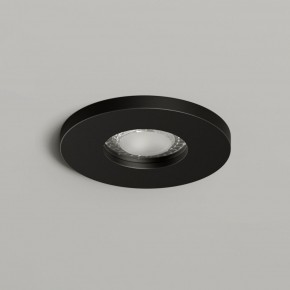 DK2036-BK Встраиваемый светильник влагозащ., IP 44, до 15 Вт, GU10, LED, черный, алюминий в Можге - mozhga.ok-mebel.com | фото
