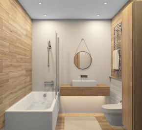 DK2036-WH Встраиваемый светильник влагозащ., IP 44, до 15 Вт, GU10, LED, белый, алюминий в Можге - mozhga.ok-mebel.com | фото 6