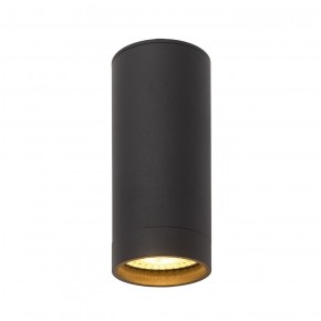 DK2051-BK Накладной светильник, IP 20, 15 Вт, GU10, черный, алюминий в Можге - mozhga.ok-mebel.com | фото