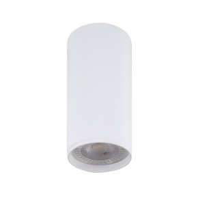 DK2051-WH Накладной светильник, IP 20, 15 Вт, GU10, белый, алюминий в Можге - mozhga.ok-mebel.com | фото