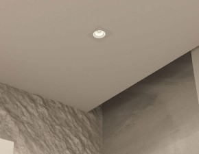 DK2061-WH Встраиваемый светильник IP 20, до 15 Вт, GU10, LED, белый, алюминий в Можге - mozhga.ok-mebel.com | фото 4