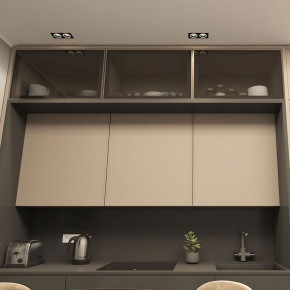 DK2062-BK Встраиваемый светильник, IP 20, до 15 Вт, GU10, LED, черный, алюминий в Можге - mozhga.ok-mebel.com | фото 4