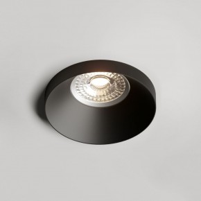 DK2070-BK Встраиваемый светильник , IP 20, 50 Вт, GU10, черный, алюминий в Можге - mozhga.ok-mebel.com | фото