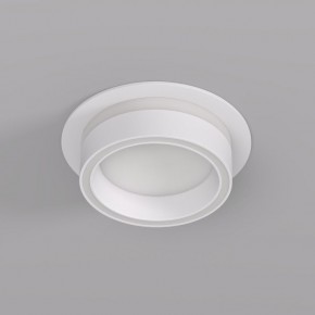 DK2100-WH Встраиваемый светильник NIKO, IP 20, до 15 Вт, GX53, LED, белый, акрил, алюминий в Можге - mozhga.ok-mebel.com | фото 2