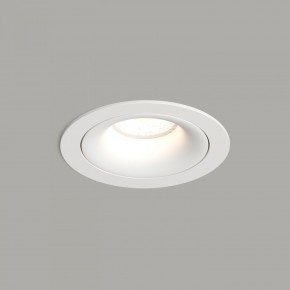 DK2120-WH Встраиваемый светильник, IP 20, 50 Вт, GU10, белый, алюминий в Можге - mozhga.ok-mebel.com | фото