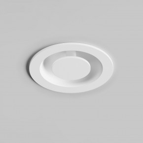 DK2500-WH Встраиваемый светильник, IP 20, 5 Вт, LED 3000, белый, алюминий в Можге - mozhga.ok-mebel.com | фото
