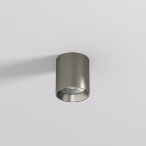 DK2610-DN Накладной светильник SHINE TUBE со светодиодом, D70*H80, IP20, 3000К, 10W, RA?90, темный никель, алюминий в Можге - mozhga.ok-mebel.com | фото 2