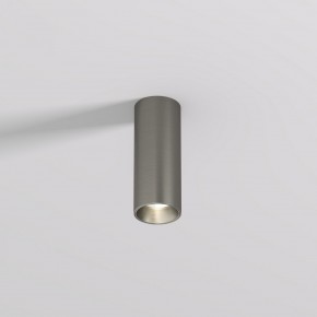 DK2615-DN Накладной светильник SHINE TUBE со светодиодом, D45*H115, IP20, 3000К, 7W, RA?90, темный никель, алюминий в Можге - mozhga.ok-mebel.com | фото