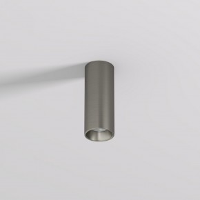 DK2615-DN Накладной светильник SHINE TUBE со светодиодом, D45*H115, IP20, 3000К, 7W, RA?90, темный никель, алюминий в Можге - mozhga.ok-mebel.com | фото 2