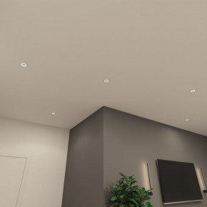 DK2700-WH Встраиваемый светильник, IP 20, 7 Вт, LED 3000, белый, алюминий в Можге - mozhga.ok-mebel.com | фото 5