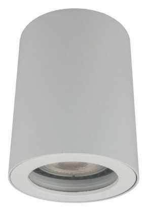 DK3007-WH Накладной светильник влагозащ., IP 44, 15 Вт, GU10, белый, алюминий в Можге - mozhga.ok-mebel.com | фото 2