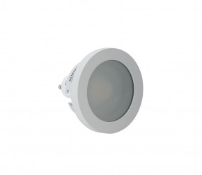 DK3012-WH Встраиваемый светильник влагозащ., IP 44, 50 Вт, GU10, белый, алюминий в Можге - mozhga.ok-mebel.com | фото 4