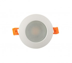 DK3016-WH Встраиваемый светильник влагозащ., IP 65, 50 Вт, GU10, белый, алюминий в Можге - mozhga.ok-mebel.com | фото