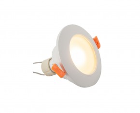 DK3016-WH Встраиваемый светильник влагозащ., IP 65, 50 Вт, GU10, белый, алюминий в Можге - mozhga.ok-mebel.com | фото 3