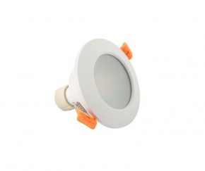 DK3016-WH Встраиваемый светильник влагозащ., IP 65, 50 Вт, GU10, белый, алюминий в Можге - mozhga.ok-mebel.com | фото 4