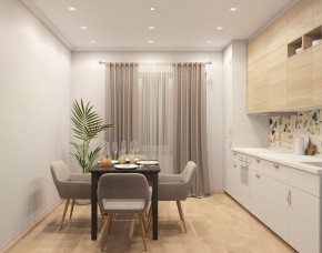 DK3021-CM Встраиваемый светильник, IP 20, 10 Вт, GU5.3, LED, серый, пластик в Можге - mozhga.ok-mebel.com | фото 5