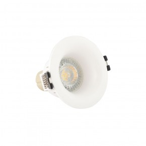 DK3024-WH Встраиваемый светильник, IP 20, 10 Вт, GU5.3, LED, белый, пластик в Можге - mozhga.ok-mebel.com | фото 4