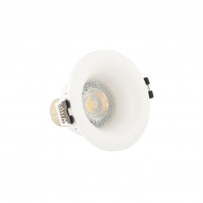 DK3024-WH Встраиваемый светильник, IP 20, 10 Вт, GU5.3, LED, белый, пластик в Можге - mozhga.ok-mebel.com | фото 5