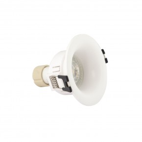 DK3024-WH Встраиваемый светильник, IP 20, 10 Вт, GU5.3, LED, белый, пластик в Можге - mozhga.ok-mebel.com | фото 6