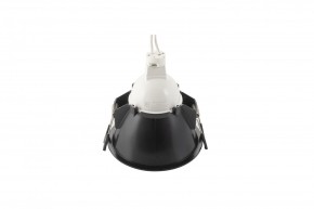 DK3026-BG Встраиваемый светильник, IP 20, 10 Вт, GU5.3, LED, черный/золотой, пластик в Можге - mozhga.ok-mebel.com | фото 5
