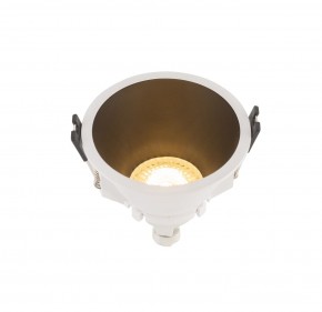 DK3026-WB Встраиваемый светильник, IP 20, 10 Вт, GU5.3, LED, белый/черный, пластик в Можге - mozhga.ok-mebel.com | фото 3