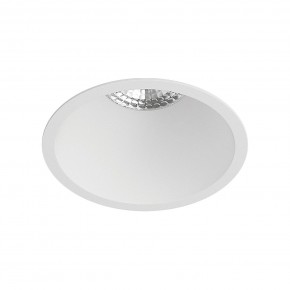 DK3026-WH Встраиваемый светильник, IP 20, 10 Вт, GU5.3, LED, белый, пластик в Можге - mozhga.ok-mebel.com | фото