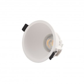 DK3026-WH Встраиваемый светильник, IP 20, 10 Вт, GU5.3, LED, белый, пластик в Можге - mozhga.ok-mebel.com | фото 2