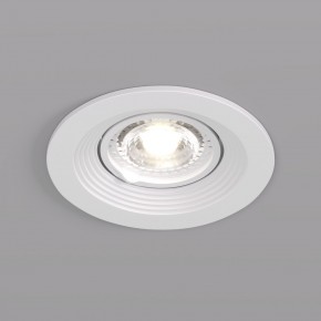 DK3029-WH Встраиваемый светильник, IP 20, 10 Вт, GU5.3, LED, белый, пластик в Можге - mozhga.ok-mebel.com | фото 2