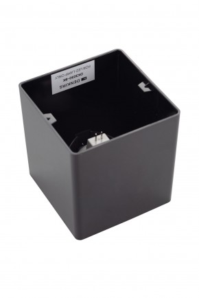 DK3030-BK Светильник накладной IP 20, 10 Вт, GU5.3, LED, черный, пластик в Можге - mozhga.ok-mebel.com | фото 2