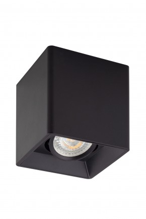 DK3030-BK Светильник накладной IP 20, 10 Вт, GU5.3, LED, черный, пластик в Можге - mozhga.ok-mebel.com | фото 3