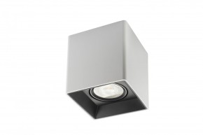 DK3030-WB Светильник накладной IP 20, 10 Вт, GU5.3, LED, белый/черный, пластик в Можге - mozhga.ok-mebel.com | фото 4
