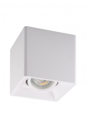 DK3030-WH Светильник накладной IP 20, 10 Вт, GU5.3, LED, белый, пластик в Можге - mozhga.ok-mebel.com | фото 2