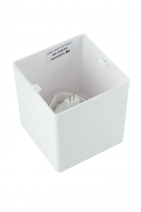 DK3030-WH Светильник накладной IP 20, 10 Вт, GU5.3, LED, белый, пластик в Можге - mozhga.ok-mebel.com | фото 3