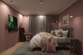 DK3030-WH Светильник накладной IP 20, 10 Вт, GU5.3, LED, белый, пластик в Можге - mozhga.ok-mebel.com | фото 5