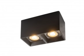 DK3035-BK Светильник накладной IP 20, 10 Вт, GU5.3, LED, черный, пластик в Можге - mozhga.ok-mebel.com | фото 3