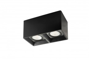 DK3035-BK Светильник накладной IP 20, 10 Вт, GU5.3, LED, черный, пластик в Можге - mozhga.ok-mebel.com | фото 4