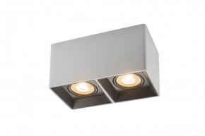 DK3035-WB Светильник накладной IP 20, 10 Вт, GU5.3, LED, белый/черный, пластик в Можге - mozhga.ok-mebel.com | фото 3