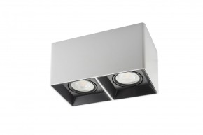 DK3035-WB Светильник накладной IP 20, 10 Вт, GU5.3, LED, белый/черный, пластик в Можге - mozhga.ok-mebel.com | фото 4