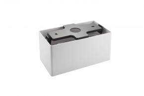 DK3035-WB Светильник накладной IP 20, 10 Вт, GU5.3, LED, белый/черный, пластик в Можге - mozhga.ok-mebel.com | фото 5