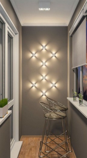 DK3035-WH Светильник накладной IP 20, 10 Вт, GU5.3, LED, белый, пластик в Можге - mozhga.ok-mebel.com | фото 8