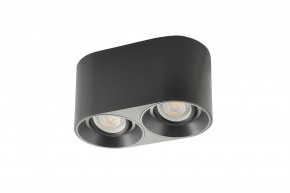 DK3036-BK Светильник накладной IP 20, 10 Вт, GU5.3, LED, черный, пластик в Можге - mozhga.ok-mebel.com | фото 2